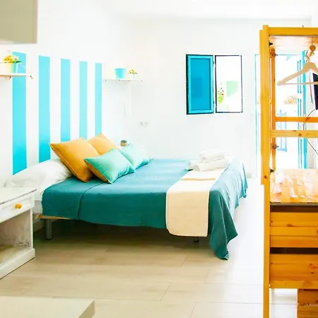 La Casita Azul De Apartment