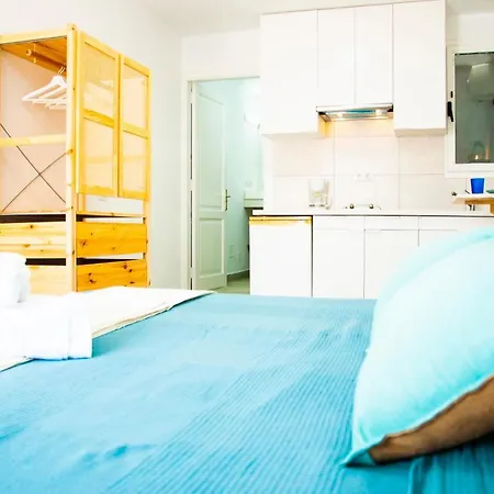 Apartment La Casita Azul De