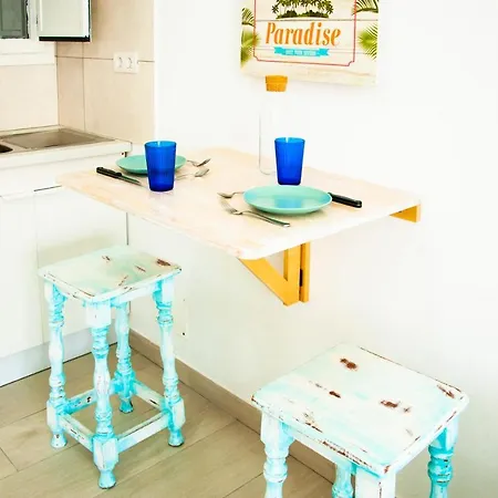 La Casita Azul De