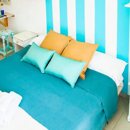 La Casita Azul De Apartment