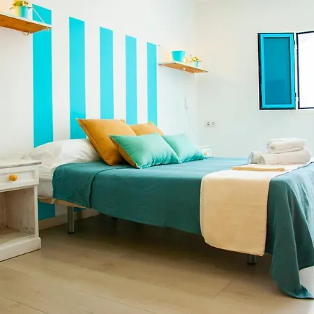 La Casita Azul De Apartment Famara