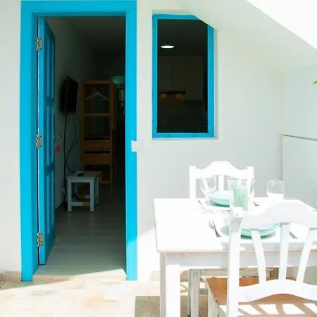 La Casita Azul De Apartment Famara
