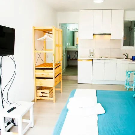 La Casita Azul De Apartment *