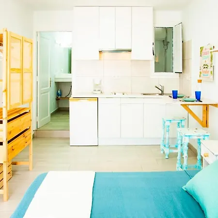 La Casita Azul De Apartment *