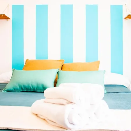 Apartamento La Casita Azul De *